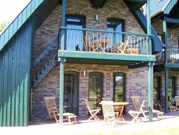 Apartment | Terrasse/Patio