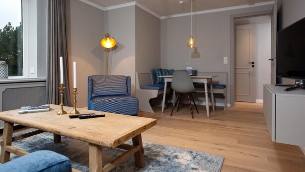Apartment | Wohnzimmer