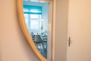 Apartment | 1 bedroom, cribs/infant beds, free WiFi - Biking (Garding)