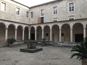 Apartment | Unterkunftsgelände