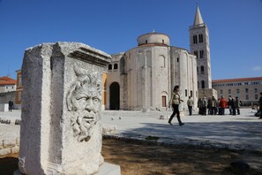 Exterior - Villa Punta Ferienwohnung 1 (Zadar)
