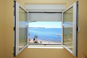 Apartment | Balcony - Villa Punta Ferienwohnung 1 (Zadar)
