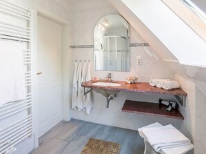 Ferienhaus | Badezimmer