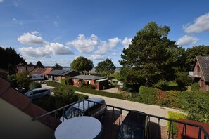 House (Haus Gabriele) | Balcony - Haus Gabriele (Hohwacht)