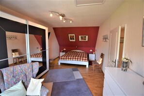 Ferienhaus (Haus Gabriele) | 2 Schlafzimmer