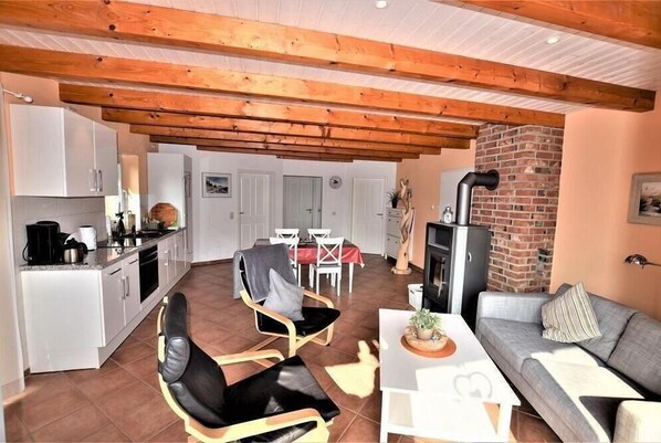 Apartment (Ostseeliebe Erd Links 3 KK H) | Außenbereich