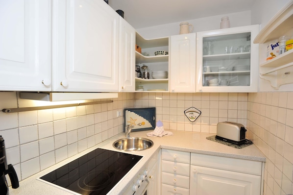 Apartment (Wohnung Alina) | Außenbereich