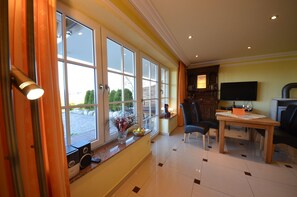 Apartment (Reet - Meerblick - Terrassenwohnung S) | Außenbereich