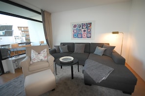 Apartment (Berliner Hof - HOF/306) | Wohnzimmer