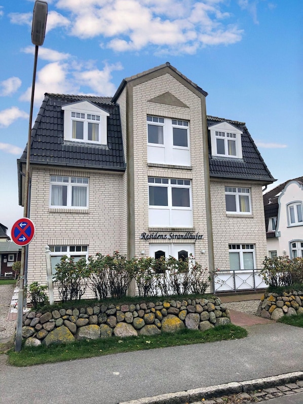 Apartment | Außenbereich