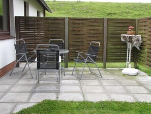 อพาร์ทเมนท์ (Am Eiderdeich) | ระเบียง