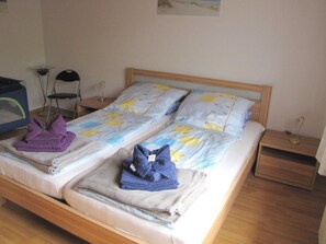 อพาร์ทเมนท์ (Am Eiderdeich) | 2 ห้องนอน