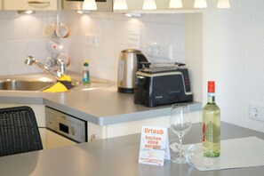 Apartment (Sylter Hummer) | Exterior - Sylter Hummer (Sylt)