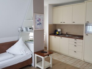 Apartment (Sylter Besserburg App.9) | Außenbereich