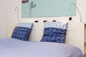 3 bedrooms, cots/infant beds, free WiFi
