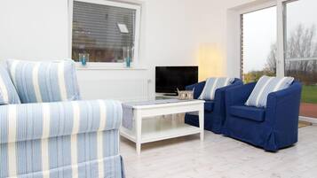 House | Living room | TV