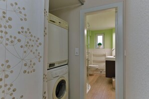 Apartment | 2 Schlafzimmer, Babybetten, kostenloses WLAN