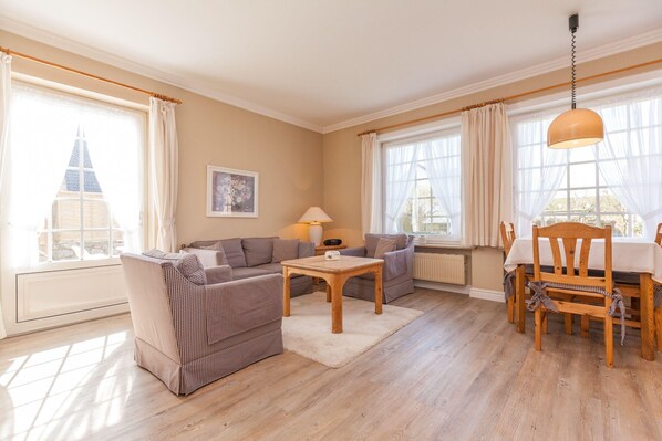 Apartment (Steinmannstr. 53, Wohnung EG) | Exterior - Steinmannstr. 53, Wohnung EG (Sylt)