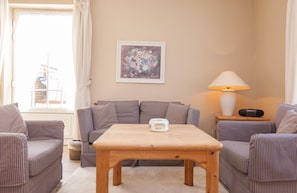 Apartment (Steinmannstr. 53, Wohnung EG) | Außenbereich