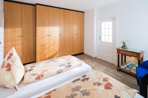 Apartment (Ferienwohnung "Silbergras") | 1 Schlafzimmer