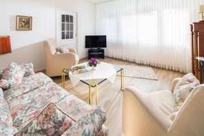 Apartment (Ferienwohnung "Silbergras") | Außenbereich