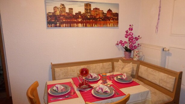 Apartamento | Cocina privada
