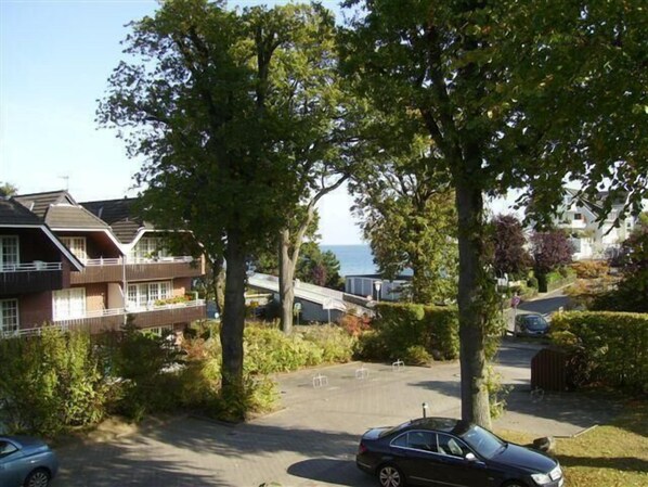 Appartement | Enceinte de l’hébergement