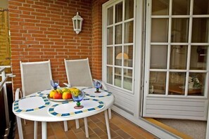 Appartement | Balcon