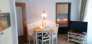 Apartment (Sylter Besserburg App11) | Außenbereich