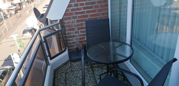 Apartment (Sylter Besserburg App11) | Exterior