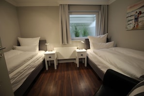 Apartment (Haus Berthin Bleeg, App. 1 ) | Außenbereich