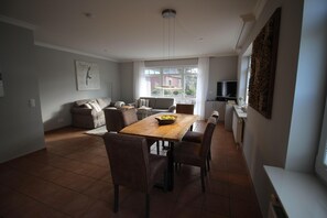 Apartment (Haus Berthin Bleeg, App. 1 ) | Außenbereich