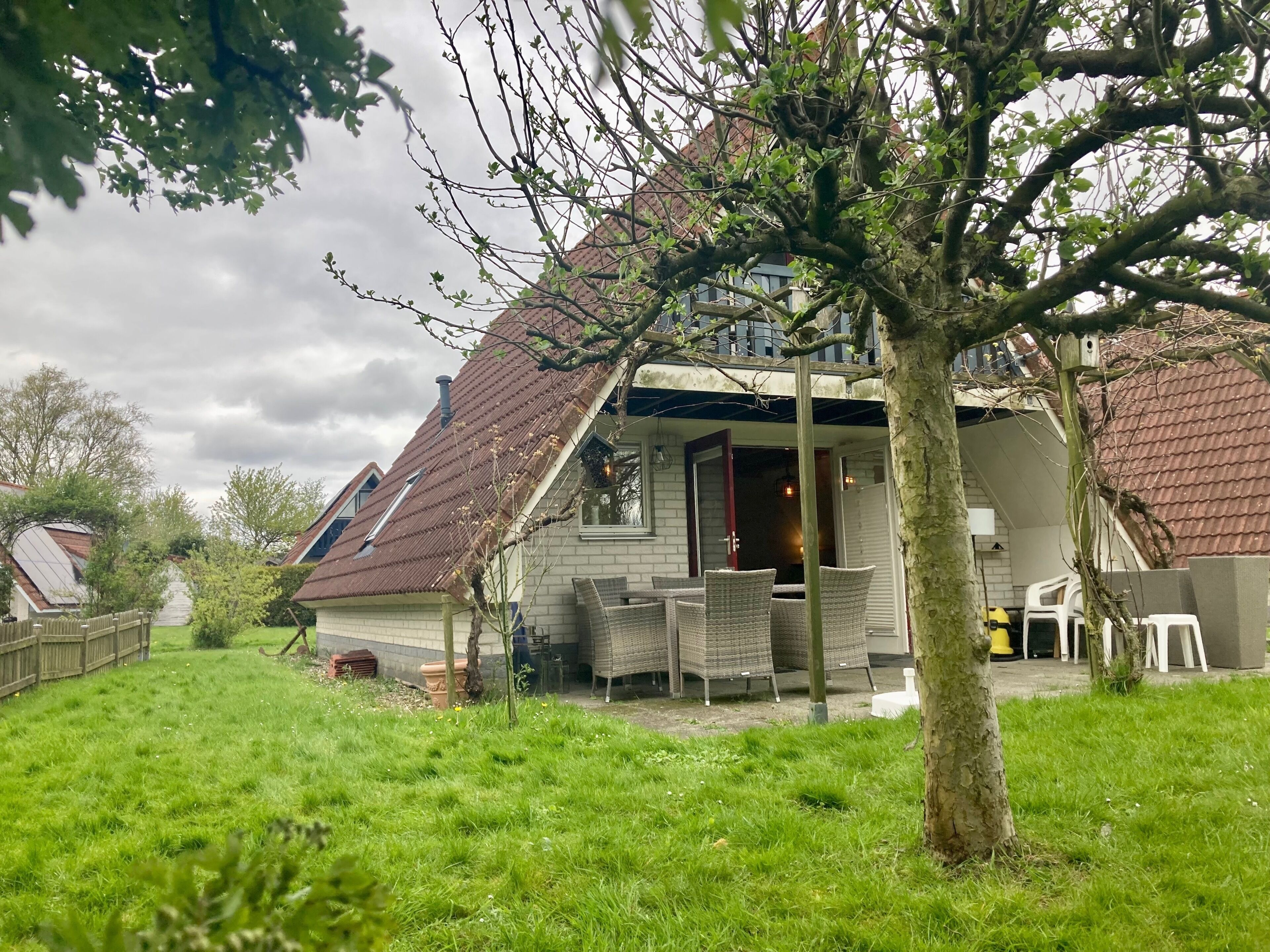 Bungalow, 3 Bedrooms, Patio, Garden View | Outdoor dining