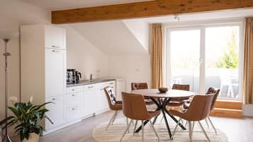 Apartment | Eigene Küche | Herdplatte, Geschirrspüler