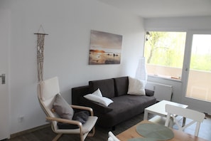 Apartment (Ferienwohnung F109) | Außenbereich