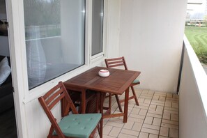 Apartment (Ferienwohnung F109) | Außenbereich