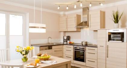 54 Grad Ferienwohnung Nord 04