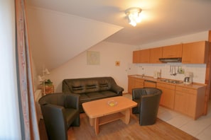 Apartment (Haus Königsdüne II/10) | Außenbereich