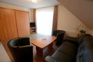 Apartment (Haus Königsdüne II/10) | Außenbereich