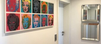 Luxury Apartment Close to Hannover Faire & Airport