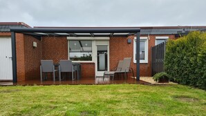 House (Ferienhaus Kegelrobbe) | Exterior - Ferienhaus Kegelrobbe (Dornum)