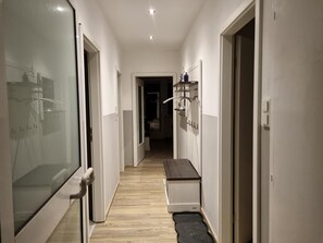 Ferienhaus (Ferienhaus Kegelrobbe) | Außenbereich