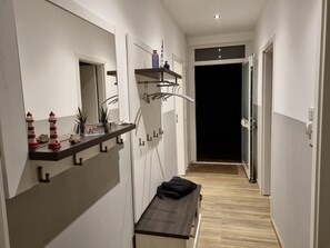 Ferienhaus (Ferienhaus Kegelrobbe) | Außenbereich