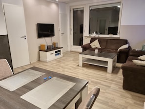 Ferienhaus (Ferienhaus Kegelrobbe) | Außenbereich