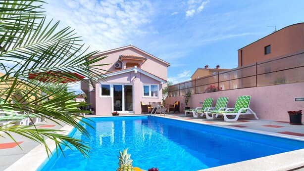 Unclassified image, 1 of 38, button - Villa Christian (Rovinj)