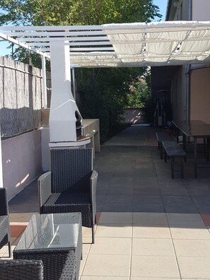 House (Villa Christian) | Balcony