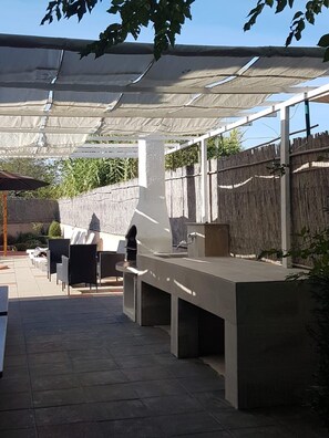 House (Villa Christian) | Property grounds