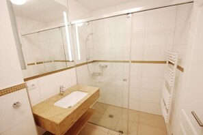 Appartement | Badkamer