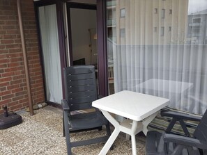 شقة (Sylter Besserburg App.6) | المنشأة من الخارج