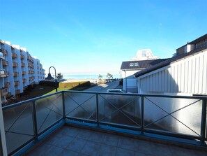 Apartment (Appartment Fischerstieg 3 - FIS/010) | Balkon